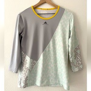 Adidas by Stella McCartney Crew Neck Top Size L